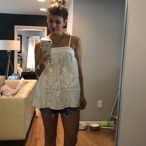 See By Chloe Tops - See By Chloé Boho Blouse
